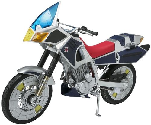 S.H.Figuarts Blue Spader