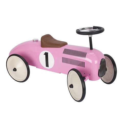 Goki Porteur, 14168, Gris/Rose