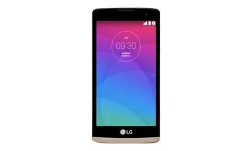 Lg Leon 4g H340n - Or - 4g Lte - 8 Go - Gsm - Smartphone