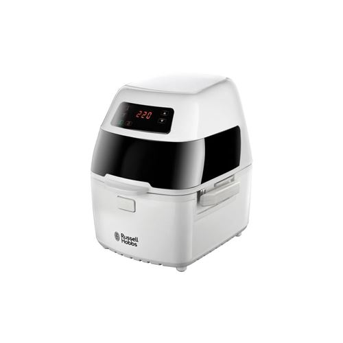 Russell Hobbs 22101-56 - Friteuse Avec Accessoires Rotisserie / Kebab - 1 Kg - 1300 W