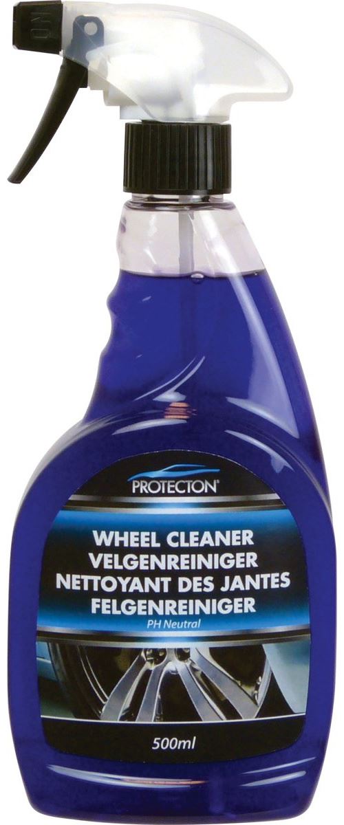 Protecton nettoyant pour jantes violet 500 ml