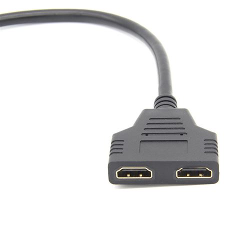 HDMI Switch Full HD 1080P HDMI Splitter HDMI Commutateur pour PC Xbox STB  XCSOURCE - Câbles ADSL - Achat & prix