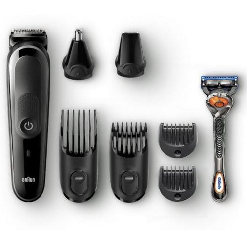 tondeuse multi-usages 8en1 rechargeable - mgk5060