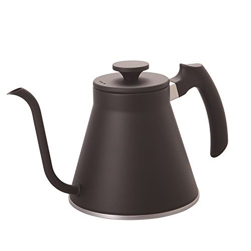 Hario fit wasserkessel 800ml schwarz vkf-120-mb