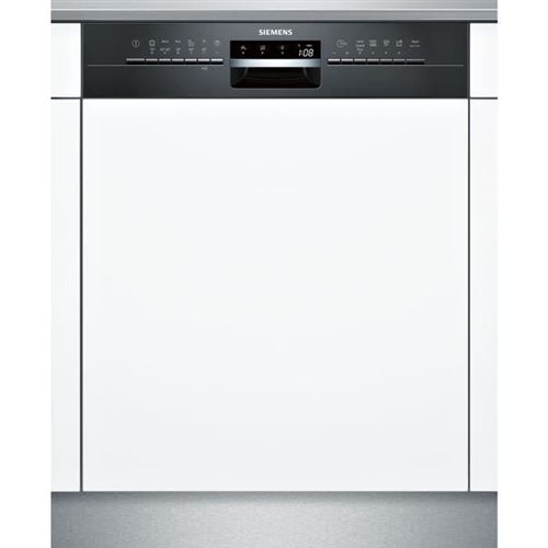 Siemens iQ300 SN536B03NE - Lave-vaisselle - intégrable - Niche - largeur : 60 cm - profondeur : 55 cm - hauteur : 81.5 cm