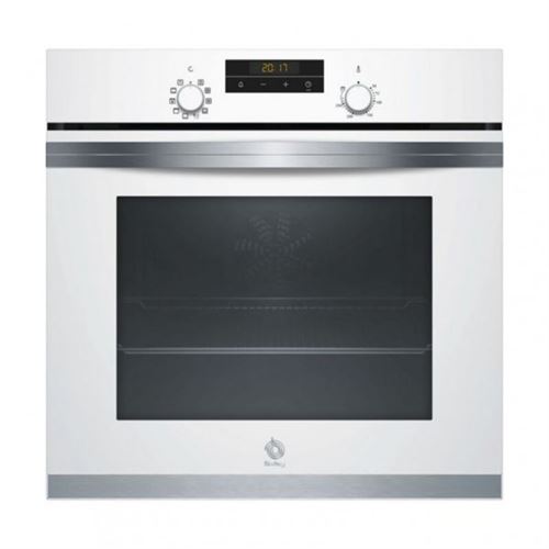 Four multifonction Balay 3HB4331B0 71 L Aqualisis 3400W Blanc