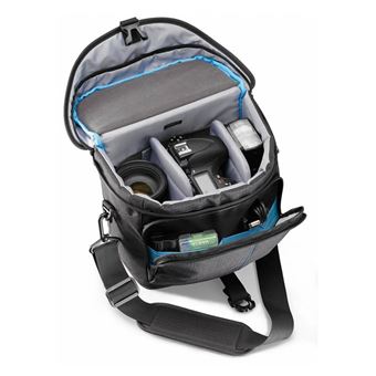 Sacoche pour appareil photo et objectifs Culmann Panama Maxima 200 noir