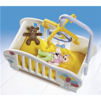 Playmobil City Life 70531 Valisette chambre de bébé