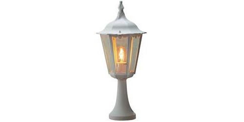 Lampe extérieure Ampoule à économie d'énergie Firenze 100 W blanc Konstsmide
