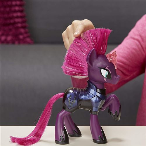 My Little Pony Figurine Tempest Shadow Brillance Éclair, E2514