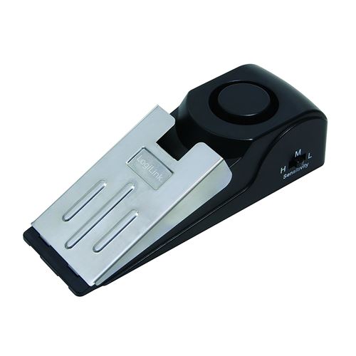 LogiLink sc0208 Butoir de porte alarme Noir