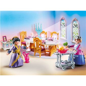 Playmobil Princess 70455 Salle à manger