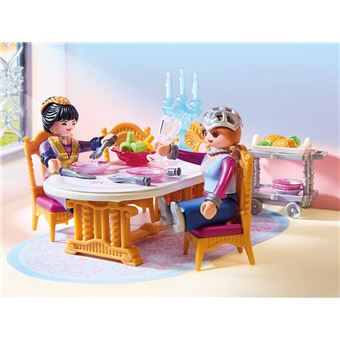 Playmobil Princess 70455 Salle à manger