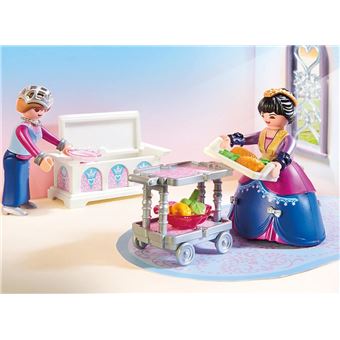 Playmobil Princess 70455 Salle à manger