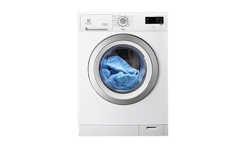 Electrolux Eww1286Hdw - Machine À Laver Séchante - Largeur : 60 Cm - Profondeur : 60.5 Cm - Hauteur : 85 Cm - Chargement Frontal - 66 Litres - 8 Kg - 1200 Tours/Min