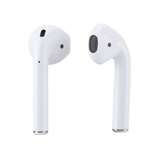i12 TWS Draadloze aanraakbediening Hoofdtelefoon Mini 1: 1 Air Bluetooth 5.0 Headset Pods Hoofdtelefoons