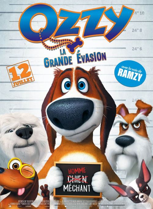 Acheter Ozzy, la Grande Évasion AFFICHE CINEMA ORIGINALE État correct - 10,99 € Ozzy, la Grande Évasion AFFICHE CINEMA ORIGINALE État correct - N/A reconditionné disponible sur Fnac