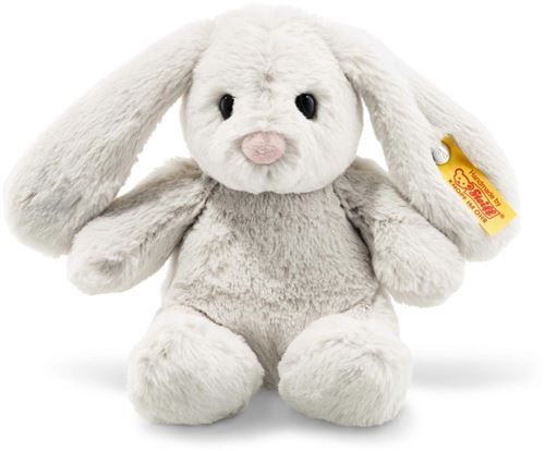Steiff Soft Cuddly Friends lapin Hoppie - 18 cm