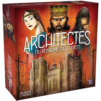 Architectes Du Royaume De L'Ouest