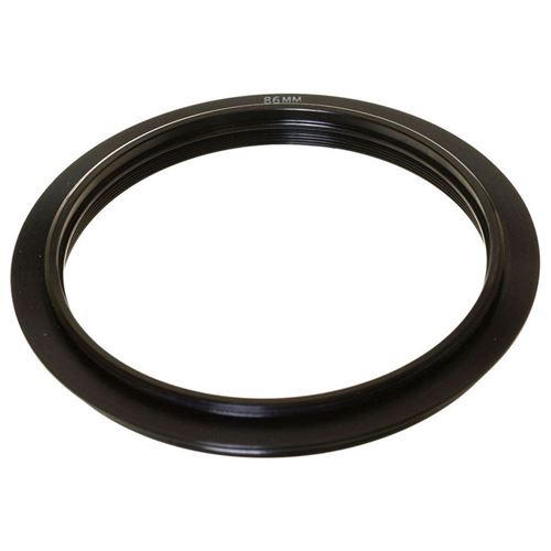 LEE filters - 100mm - bague d'adaptation - 86mm - lfhcaar86