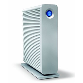 Disque dur LaCie d2 Thunderbolt USB3.0 Format 3,5" 3 To + câble - 1