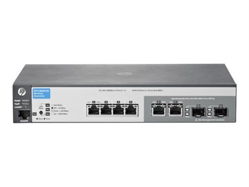 Hpe Msm720 Access Controller (Ww) - Périphérique D'Administration Réseau