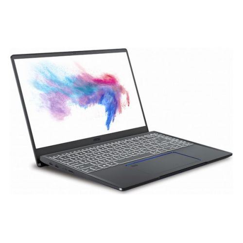 Ordinateur Portable MSI Prestige 14-012ES 14 i7-10710U 16 GB RAM 1 TB SSD Gris