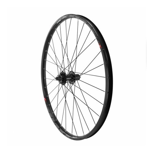Roue vtt 29 maxx 25 disc arriere moy shimano m475 11-10-9v. Noir