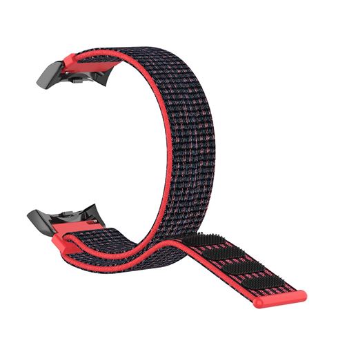 Remplacement Nylon Sport boucle Bracelet Bracelet pour Samsung Gear FIT2 / FIT2 Pro