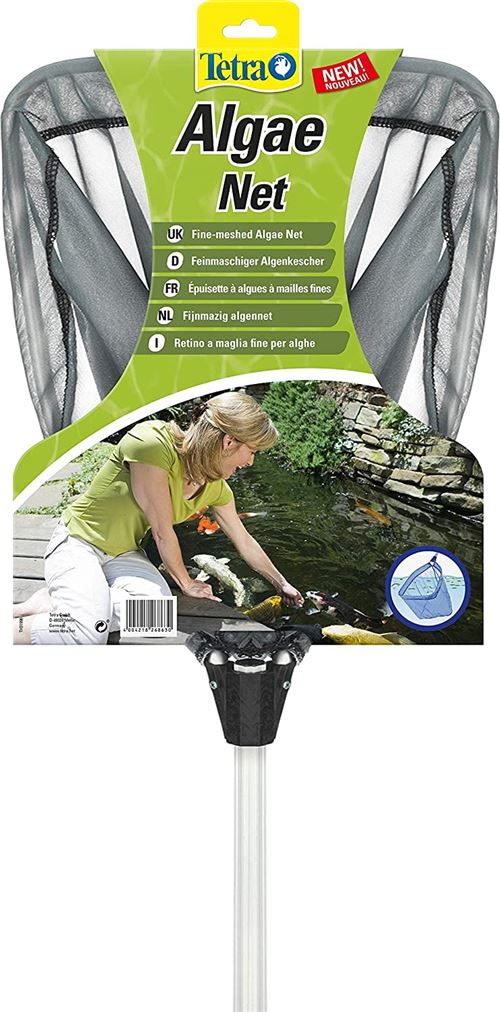 Tetra Pond Épuisette pour Le Bassin de Jardin