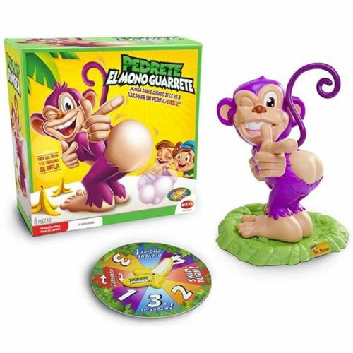 Bizak Jeu de Pedrete Le Mono Guarrete (62468742)