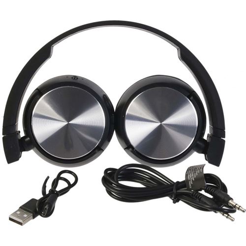 Be Mix - Casque bluetooth pliable 