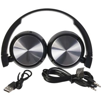 Be Mix - Casque bluetooth pliable - 1