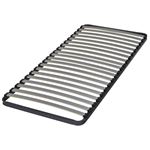 Sommier à lattes 90x200 C221 - 20 lattes bois - Fabrication française