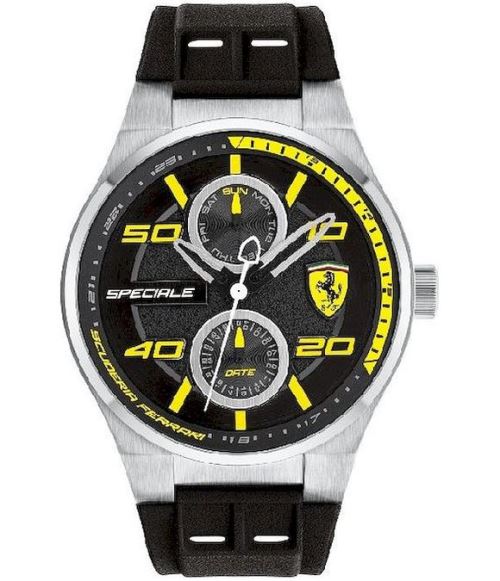 Scuderia Ferrari 0830355 - Homme montre