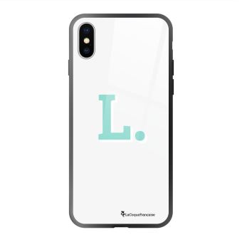 -8€98 sur Coque pour iPhone Xs Max soft touch noir effet ...