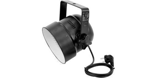 Projecteur PAR LED Eurolite LED PAR-56 Kurz 15 W multicolore