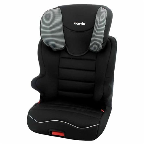 Nania Siège d'auto Starter Tech Isofix Groupe 2+3 Gris
