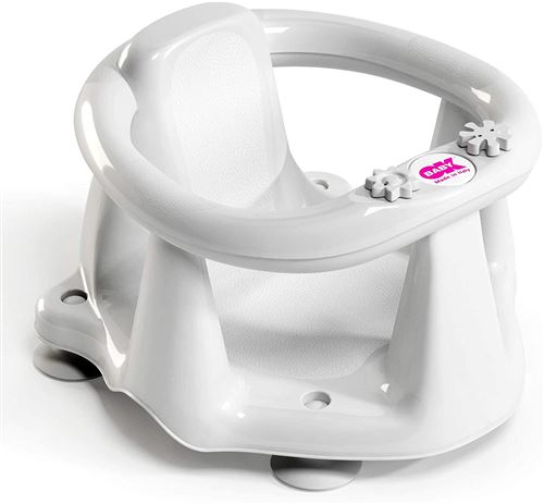 Si&egrave;ge De Bain Flipper Evolution Blanc - Blanc