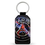 Porte-clés Flotteur PSG - Collection Officielle - Ne Perdez Plus Vos Clés !