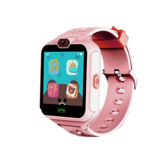 Regarder Smartwatch enfant pour les enfants avec appel Réveil avec