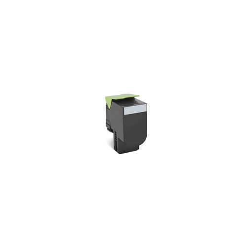Lexmark International Noir Lexmark - Original - Cartouche De Toner - Pour Lexmark Cx510de, Cx510de Statoil, Cx510dhe, Cx510dthe