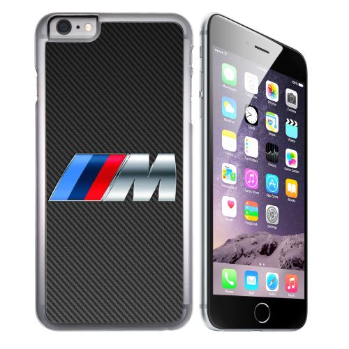 Coque pour iPhone 7 PLUS bmw m carbon