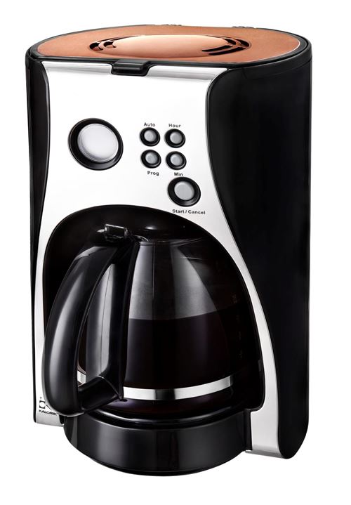 Cafetière programmable 24H TKG CM 1050 TCO