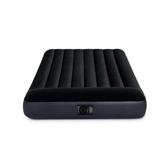 Matelas gonflable intex 1 place Downy Classic - XL
