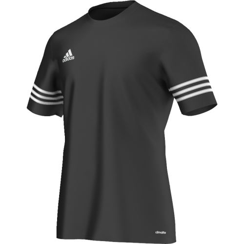 Maillot adidas Entrada 14 Noir