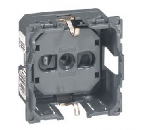 LEGRAND Prise de courant standard Germanique - C&eacute;liane - 16 A - 250 V - 2P+T