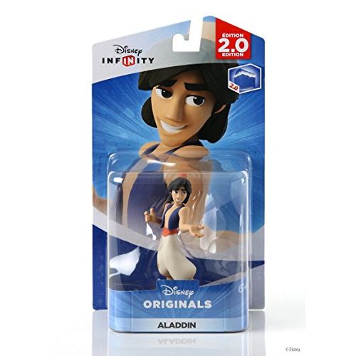 Figurine Aladdin de Disney Infinity Disney Originals (Édition 2.0) - Spécifique à la machine