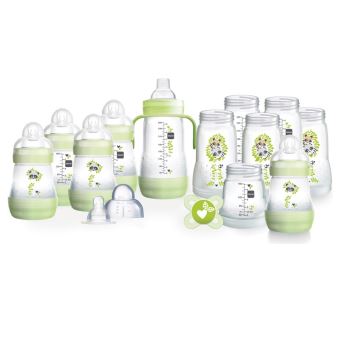 Bebe Puericulture Mam Coffret Biberons Verre Biberons En Verres Bebe Puericulture Mam Coffret Biberons Verre Biberons En Verres