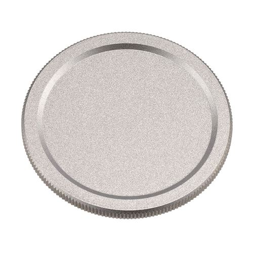Pentax Bouchon Avant D'Objectif pour Hd Da 40Mm Ltd Silver - 31501